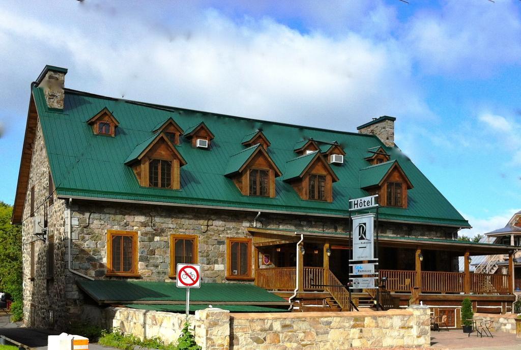 Hotel Manoir Ramezay Marieville Zewnętrze zdjęcie